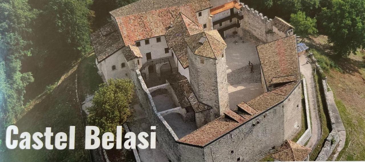 Appartamento Da Romina Con Parcheggio Gratuito Sanzeno Exterior foto