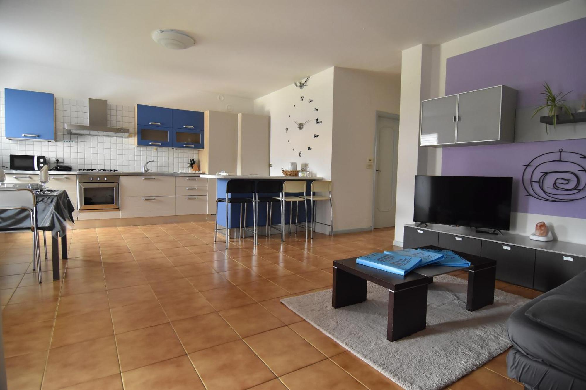 Appartamento Da Romina Con Parcheggio Gratuito Sanzeno Exterior foto